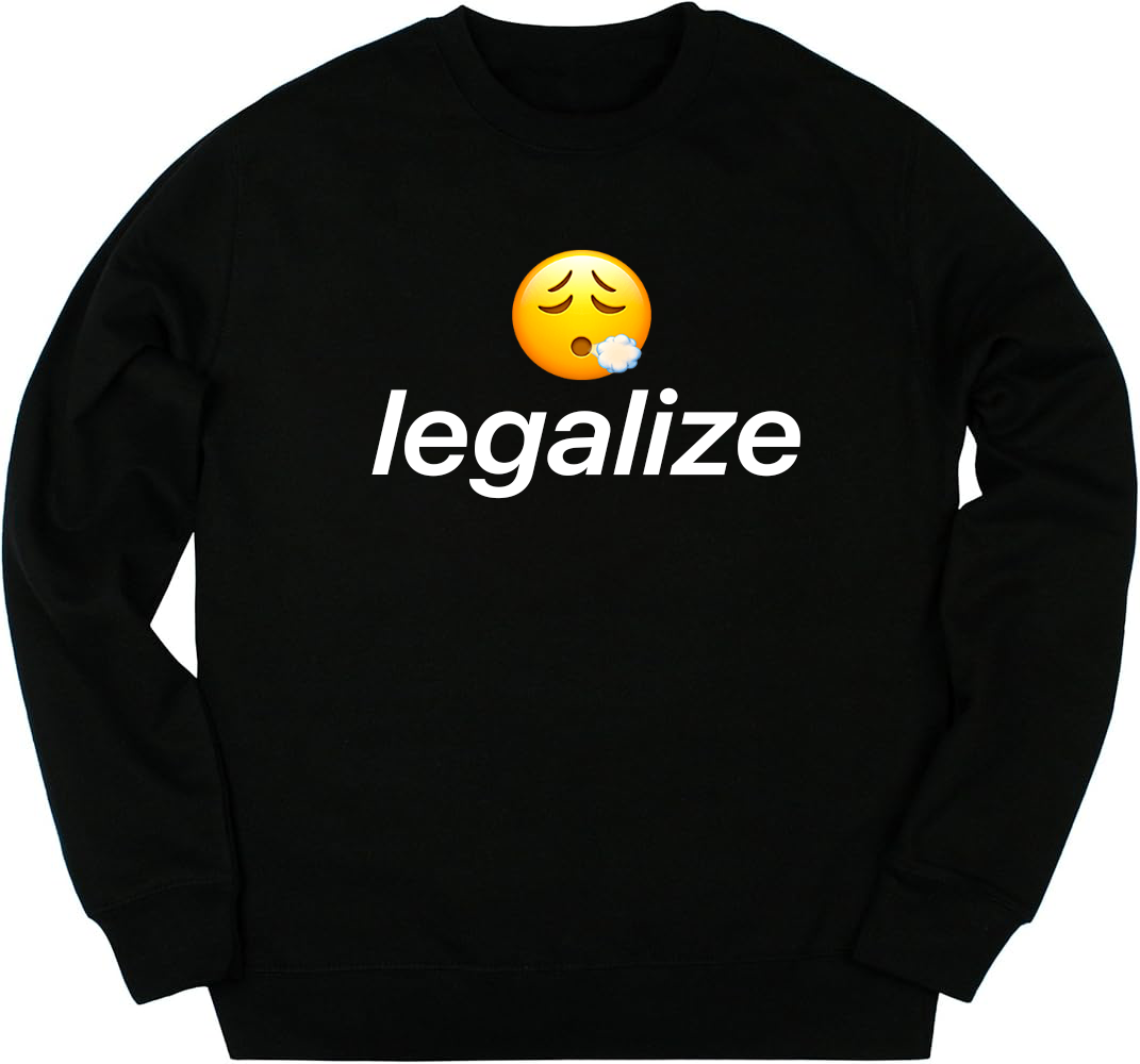 Sweat - Legalize